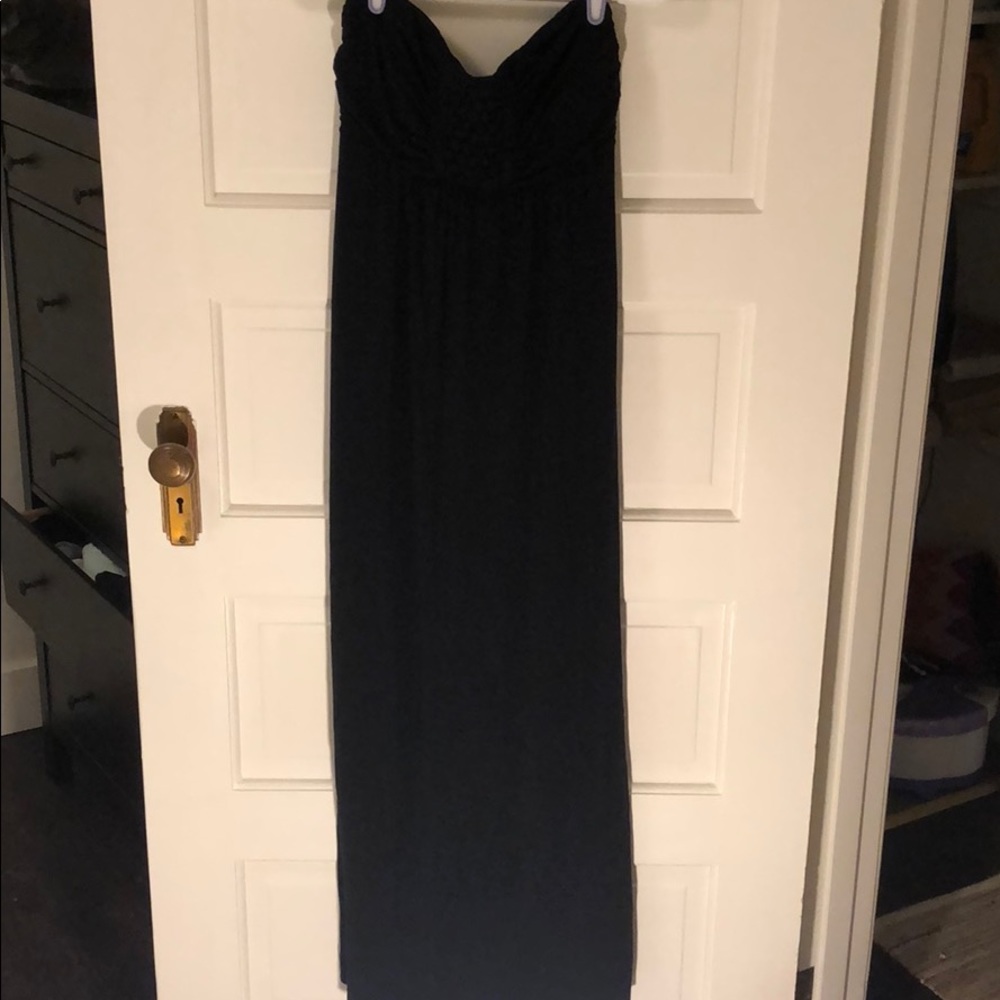 Strapless maxi - Picture 2 of 3